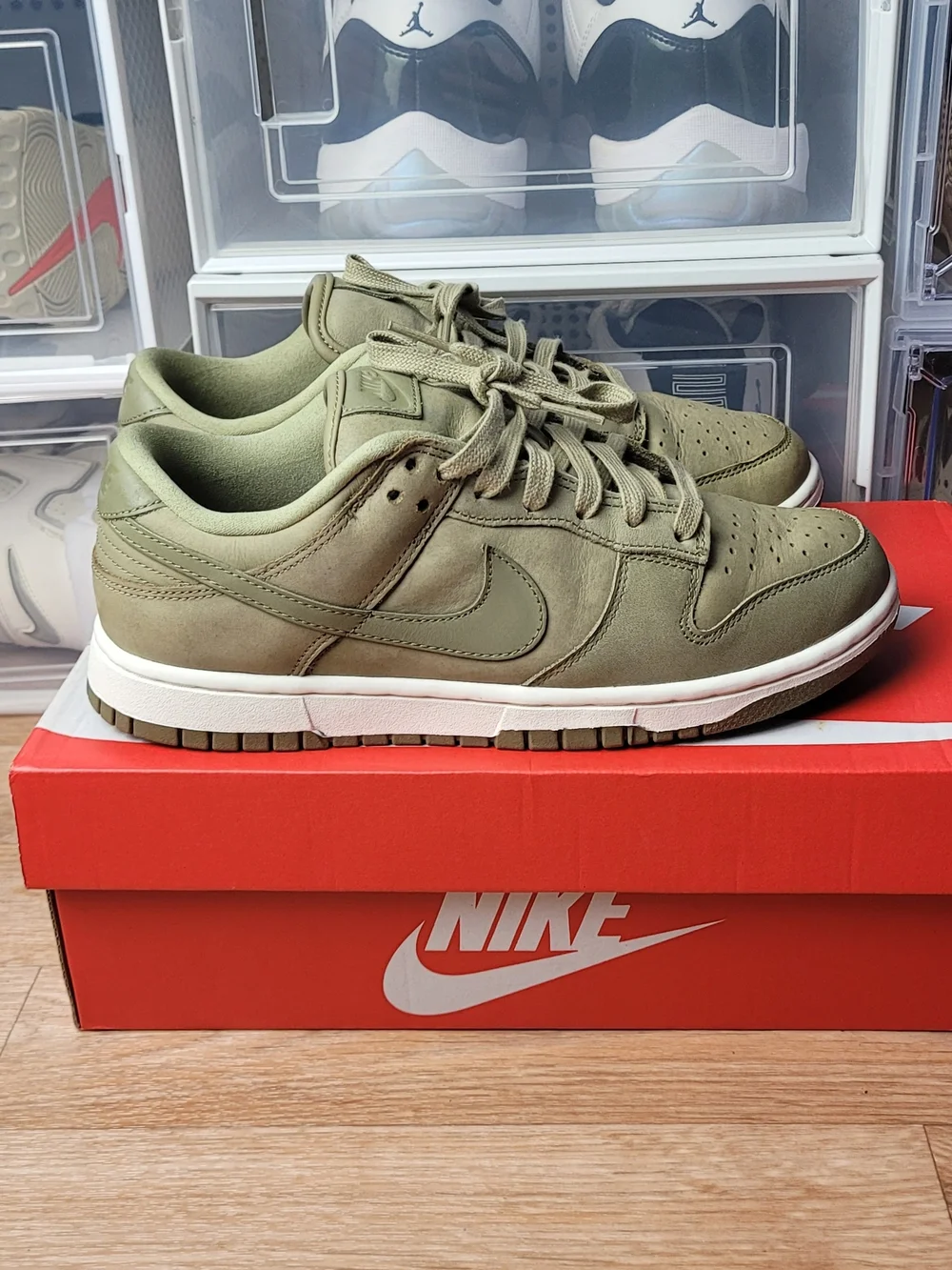 W Nike Dunk Low PRM MF DV7415200 Size 8.5 Mens 7
